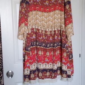 Boho dress